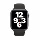 Apple Watch SE 40mm GPS Space Gray Aluminum Case w. Black Sport Band (MYDT2) б/у
